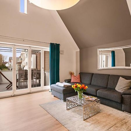 Wohlfuehlloft Seekretzer Mit Privatem Seezugang 腓特烈港 外观 照片